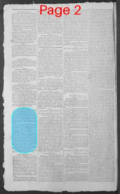 Page thumbnail for The Kentucky Gazette