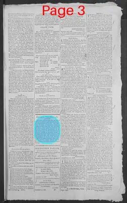 Page thumbnail for The Kentucky Gazette
