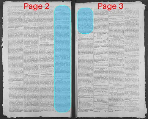 Page thumbnail for The Kentucky Gazette