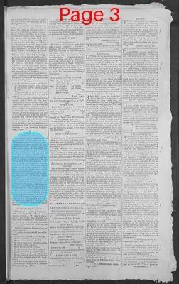 Page thumbnail for The Kentucky Gazette