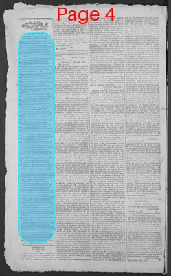 Page thumbnail for The Kentucky Gazette