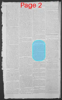 Page thumbnail for The Kentucky Gazette