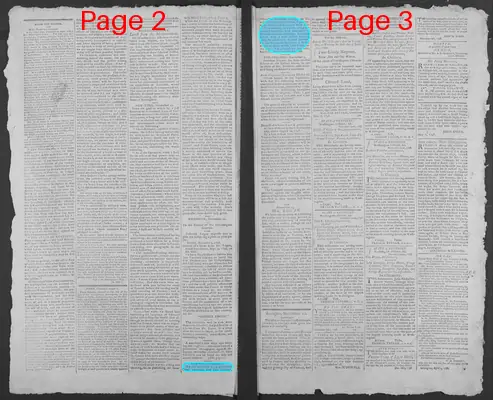 Page thumbnail for The Kentucky Gazette