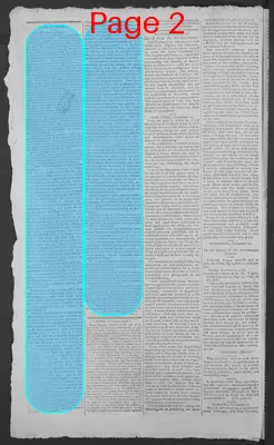 Page thumbnail for The Kentucky Gazette