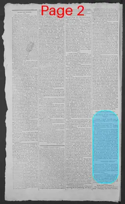 Page thumbnail for The Kentucky Gazette