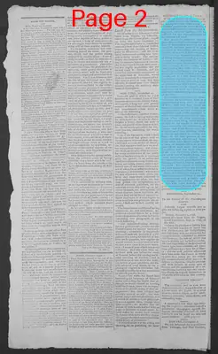 Page thumbnail for The Kentucky Gazette