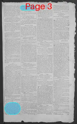 Page thumbnail for The Kentucky Gazette