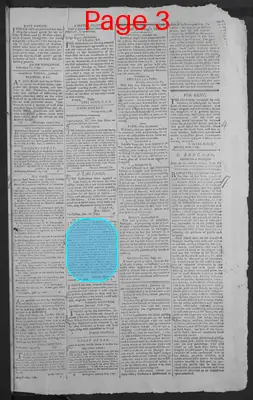 Page thumbnail for The Kentucky Gazette