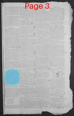 Page thumbnail for The Kentucky Gazette
