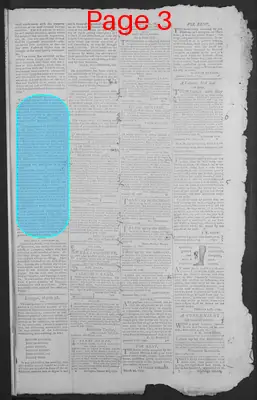 Page thumbnail for The Kentucky Gazette