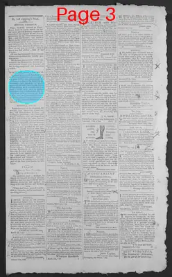 Page thumbnail for The Kentucky Gazette