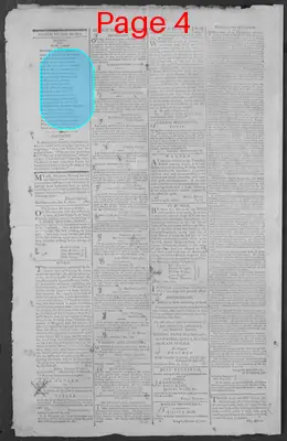 Page thumbnail for The Kentucky Gazette