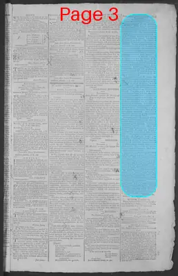 Page thumbnail for The Kentucky Gazette