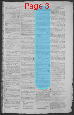 Page thumbnail for The Kentucky Gazette