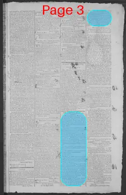 Page thumbnail for The Kentucky Gazette