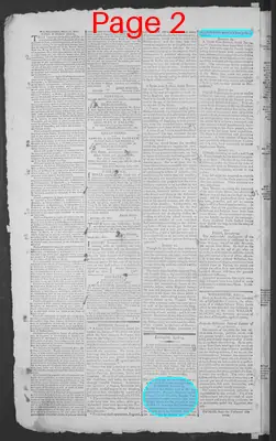 Page thumbnail for The Kentucky Gazette