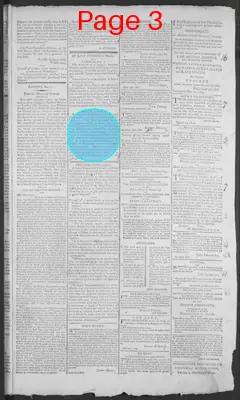 Page thumbnail for The Kentucky Gazette