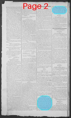 Page thumbnail for The Kentucky Gazette
