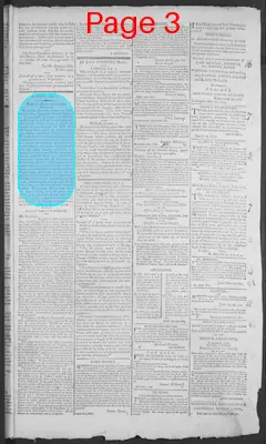 Page thumbnail for The Kentucky Gazette