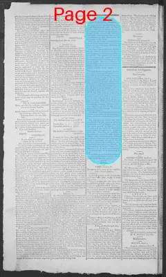Page thumbnail for The Kentucky Gazette