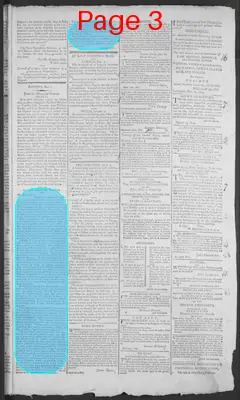 Page thumbnail for The Kentucky Gazette