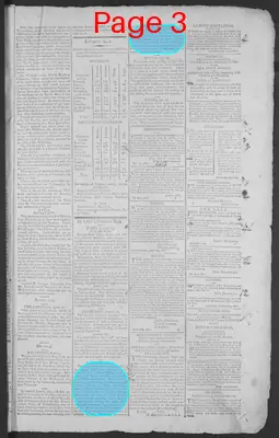 Page thumbnail for The Kentucky Gazette