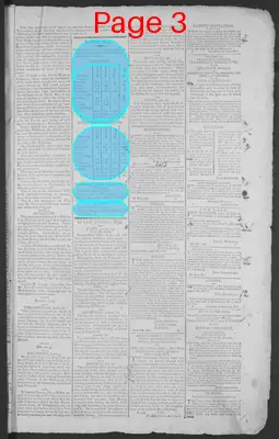 Page thumbnail for The Kentucky Gazette