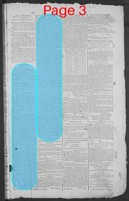 Page thumbnail for The Kentucky Gazette