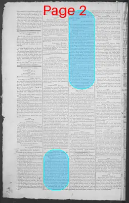 Page thumbnail for The Kentucky Gazette