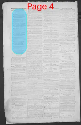 Page thumbnail for The Kentucky Gazette