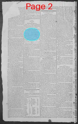 Page thumbnail for The Kentucky Gazette