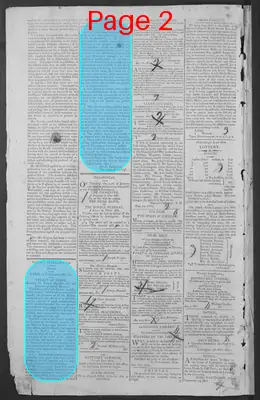 Page thumbnail for The Kentucky Gazette