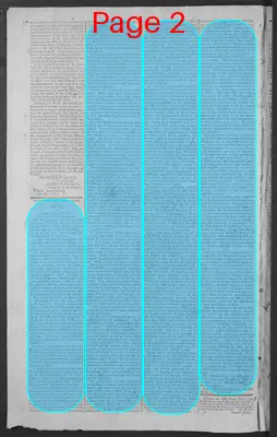 Page thumbnail for The Kentucky Gazette