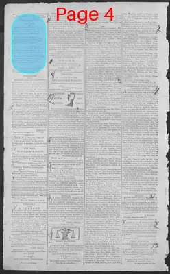 Page thumbnail for The Kentucky Gazette