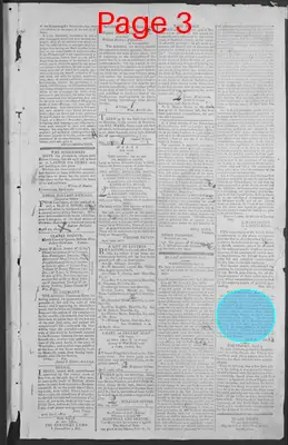 Page thumbnail for The Kentucky Gazette