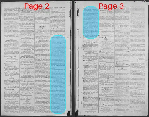 Page thumbnail for The Kentucky Gazette
