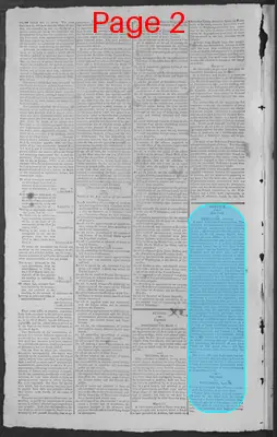 Page thumbnail for The Kentucky Gazette