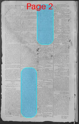 Page thumbnail for The Kentucky Gazette