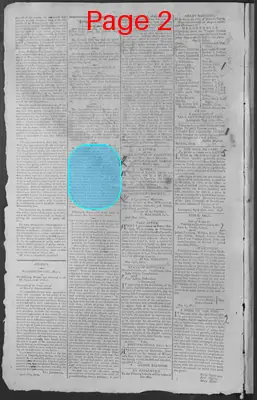Page thumbnail for The Kentucky Gazette