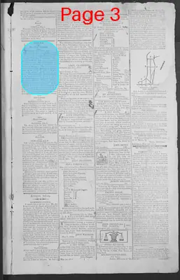 Page thumbnail for The Kentucky Gazette