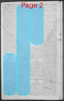 Page thumbnail for The Kentucky Gazette