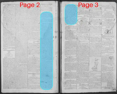 Page thumbnail for The Kentucky Gazette