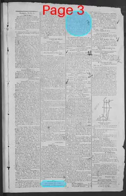 Page thumbnail for The Kentucky Gazette