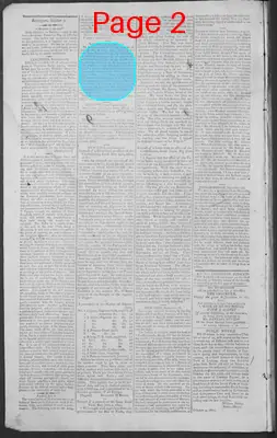 Page thumbnail for The Kentucky Gazette