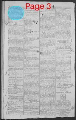 Page thumbnail for The Kentucky Gazette