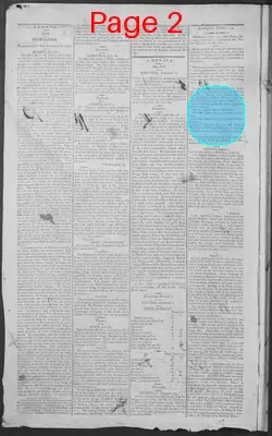 Page thumbnail for The Kentucky Gazette