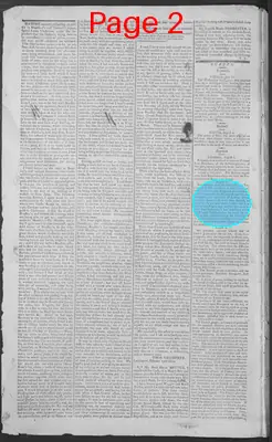 Page thumbnail for The Kentucky Gazette