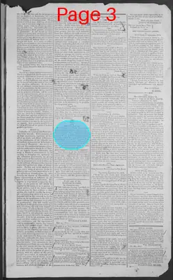 Page thumbnail for The Kentucky Gazette