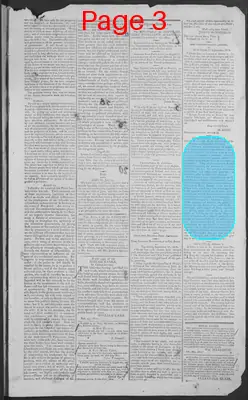 Page thumbnail for The Kentucky Gazette