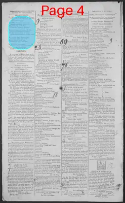 Page thumbnail for The Kentucky Gazette
